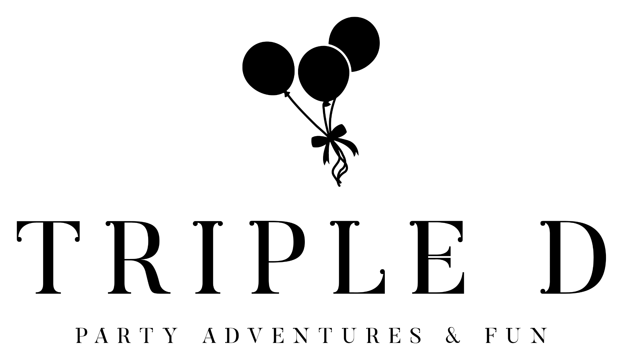 Triple D Party Logo